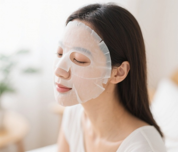 敏感肌必看：如何选择温和有效的补水面膜
